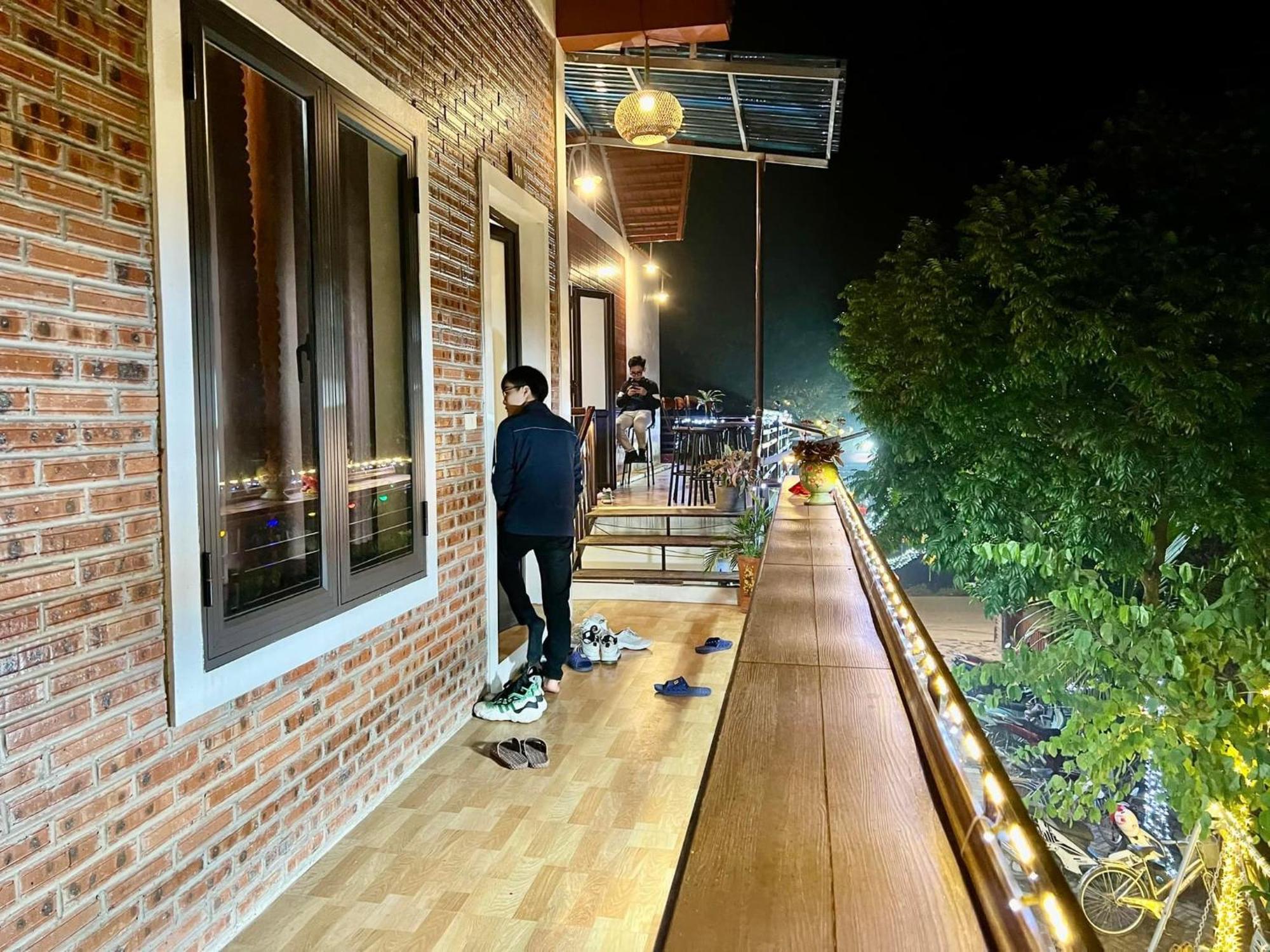 Tràng An Dragon Homestay Ninh Binh Exterior foto